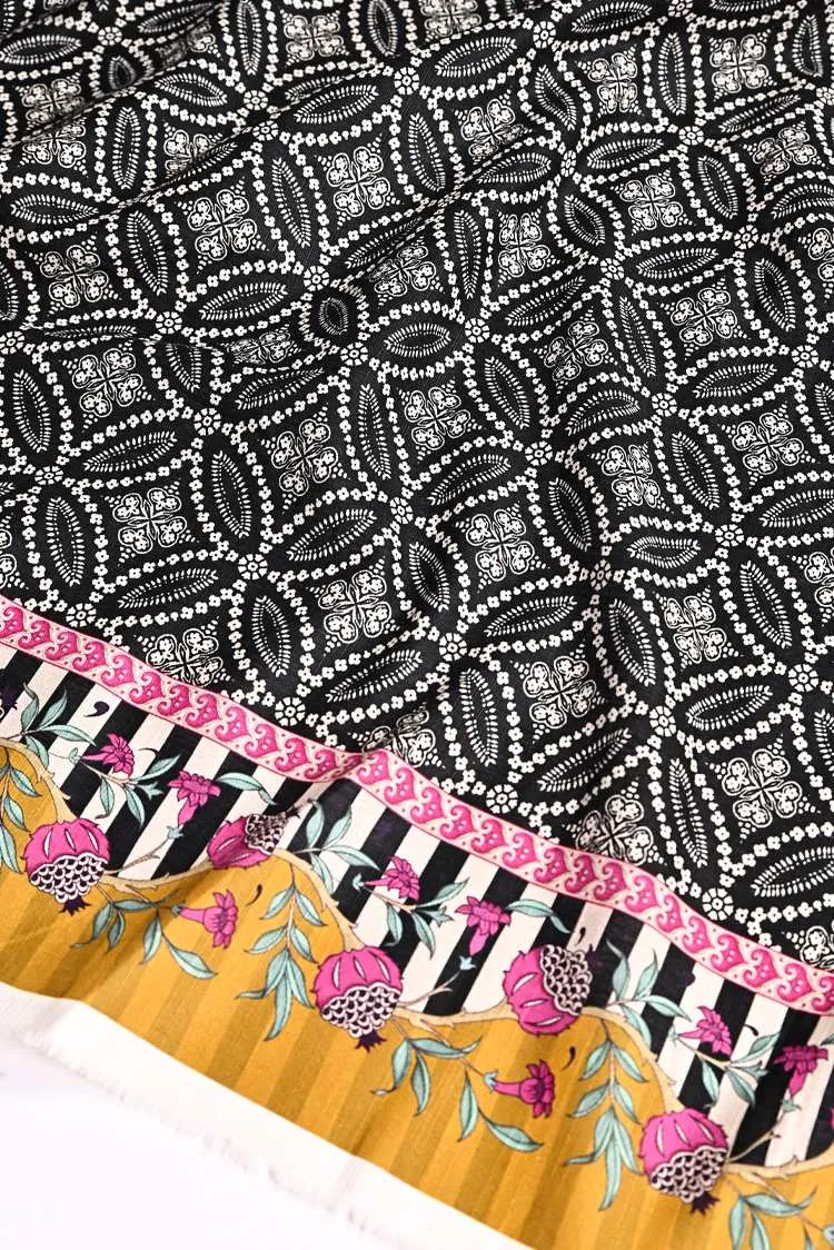 1-PC Kurti Unstitched Khaddar