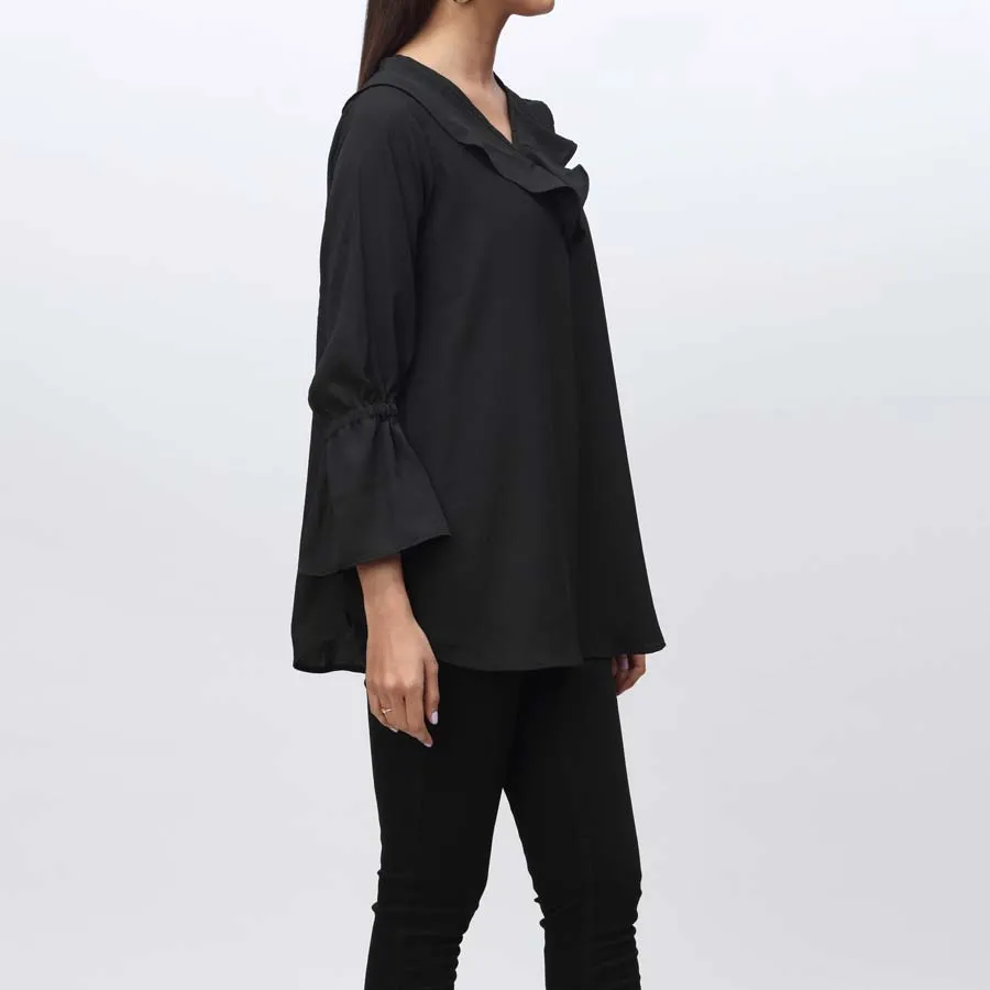 1PC- Solid Grip Silk Top PS4061