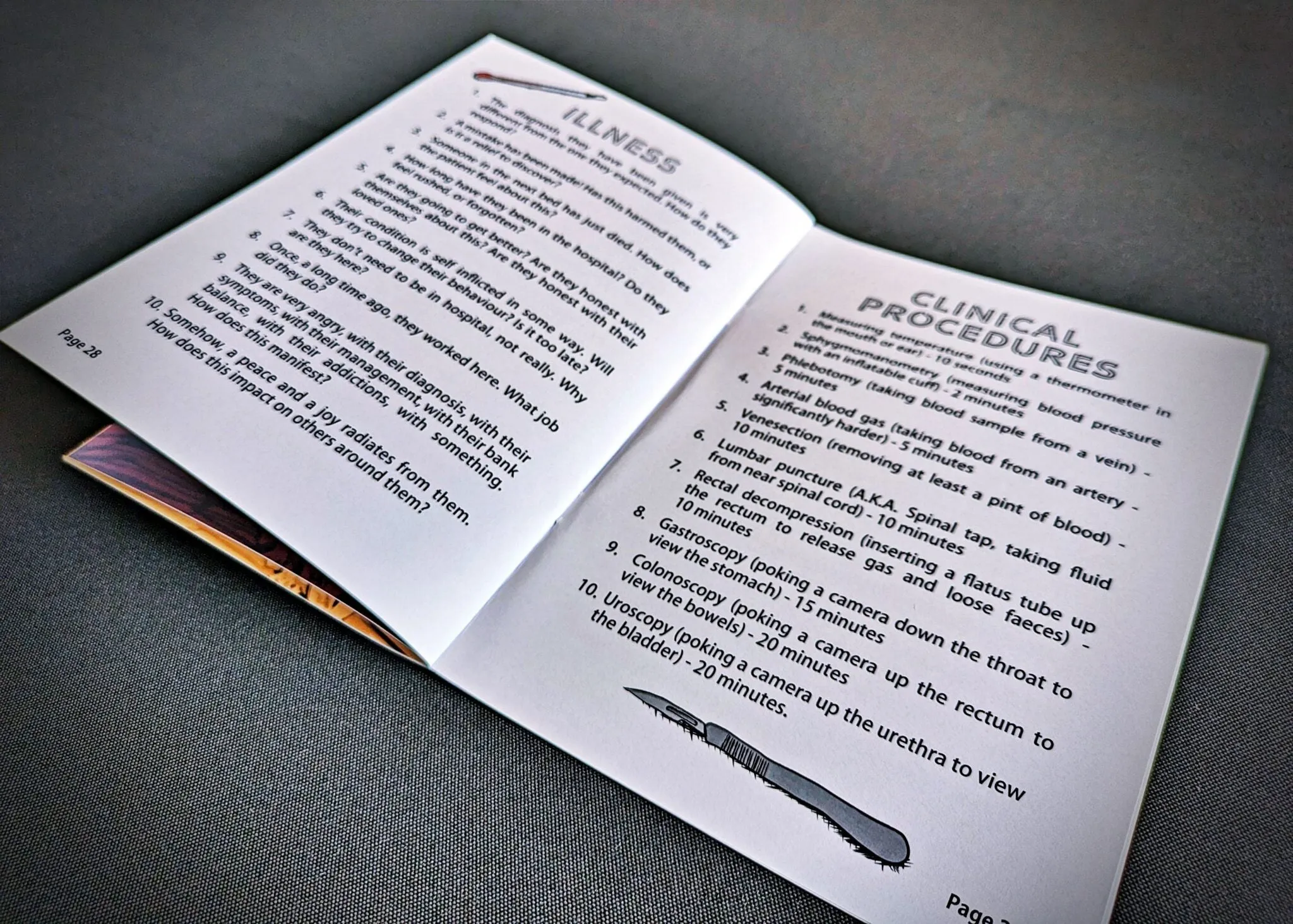 A Set of Scrubs   PDF