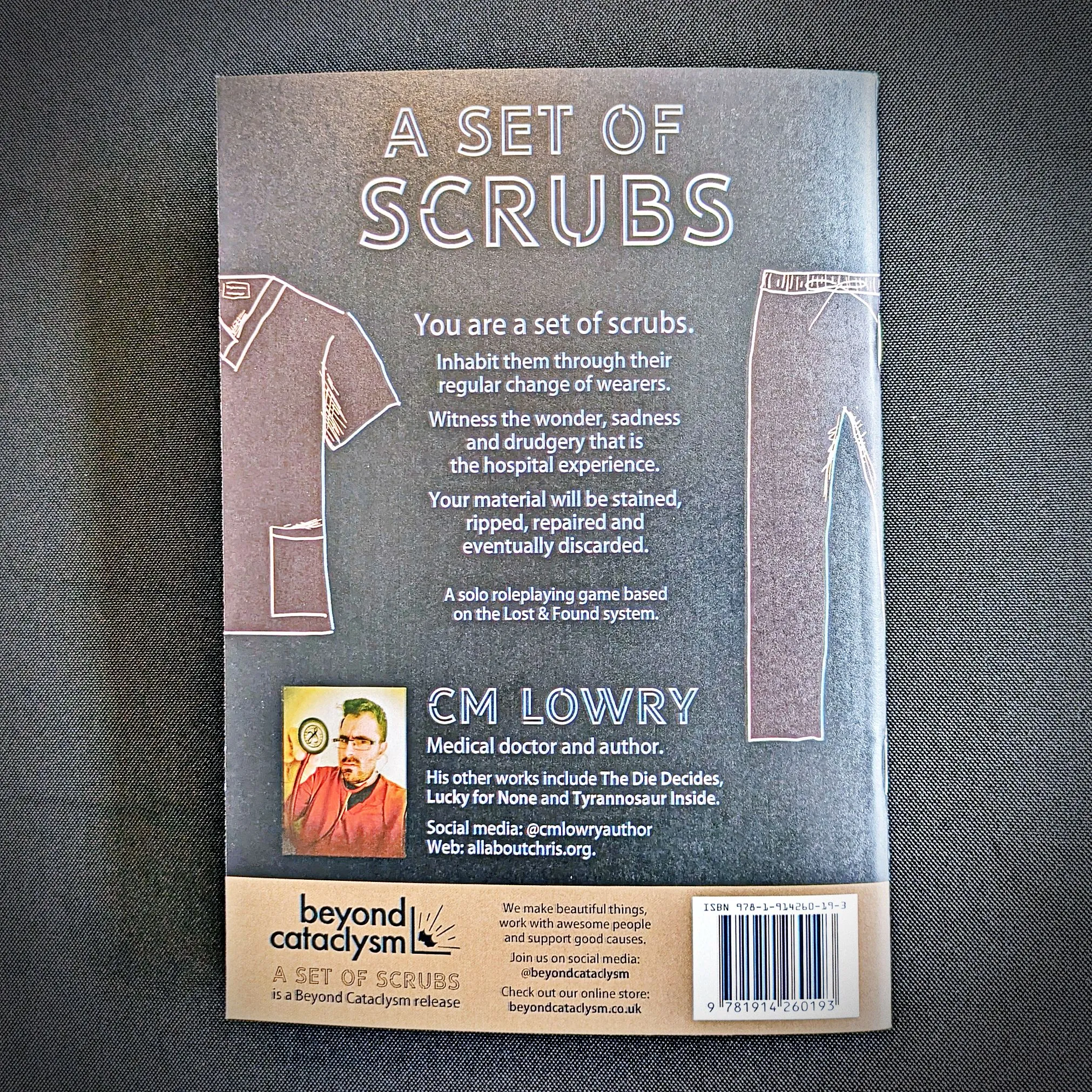 A Set of Scrubs   PDF