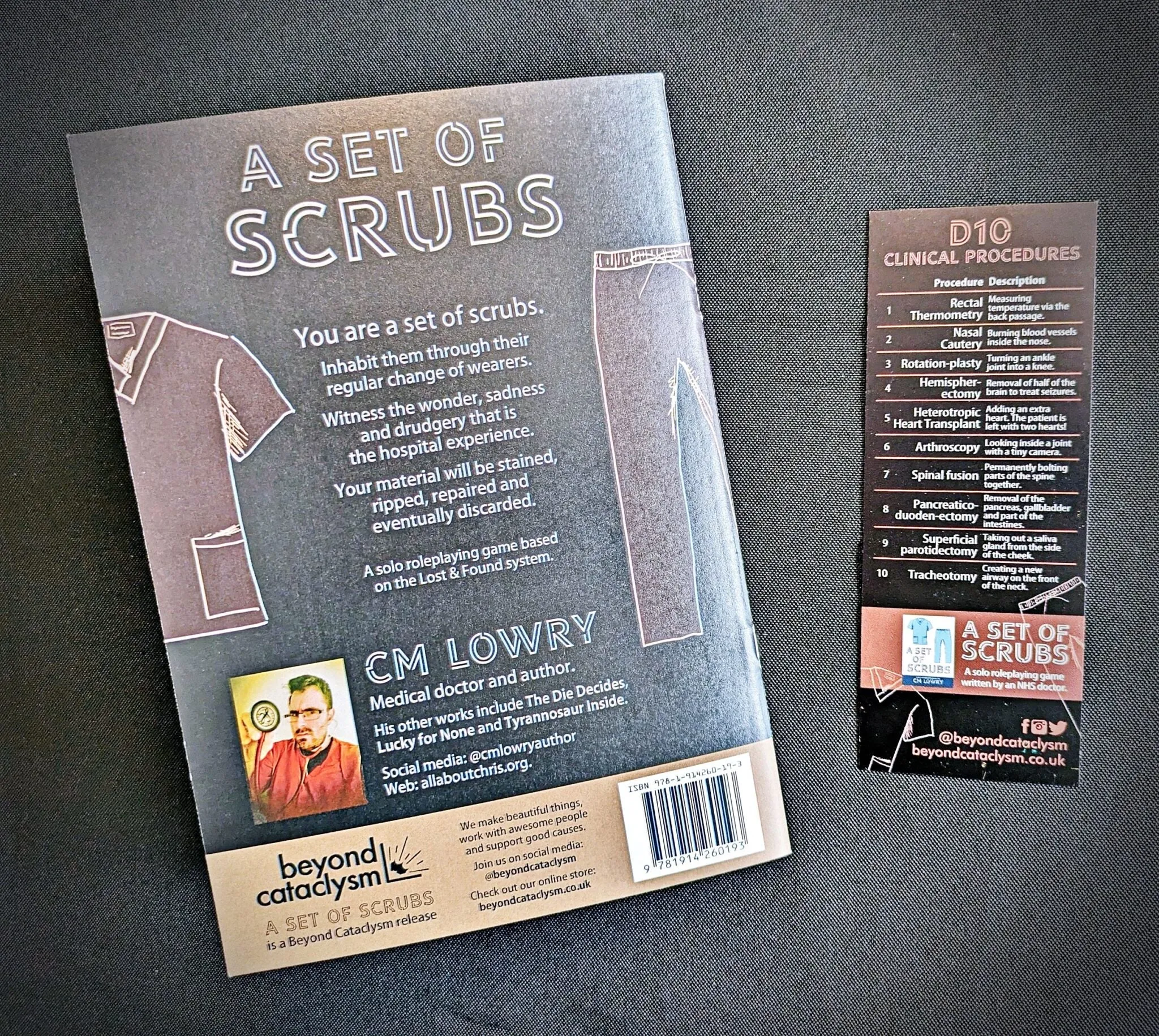 A Set of Scrubs   PDF
