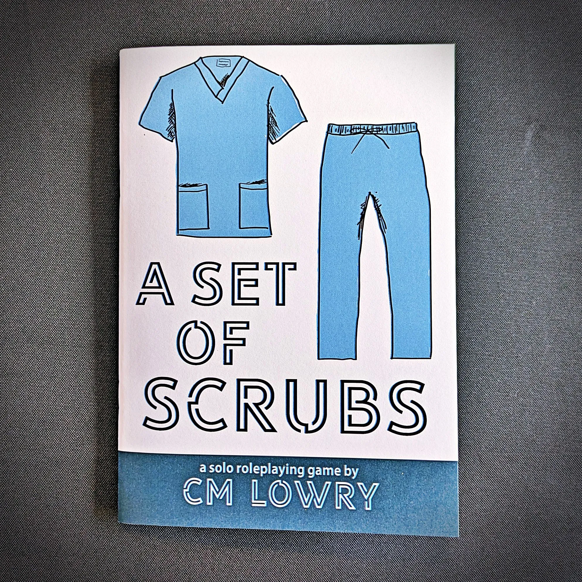 A Set of Scrubs   PDF