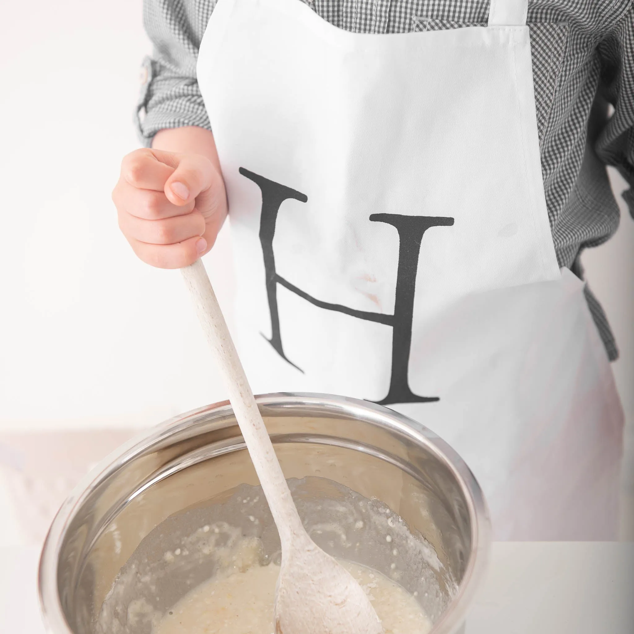 Adult & Child Printed Apron