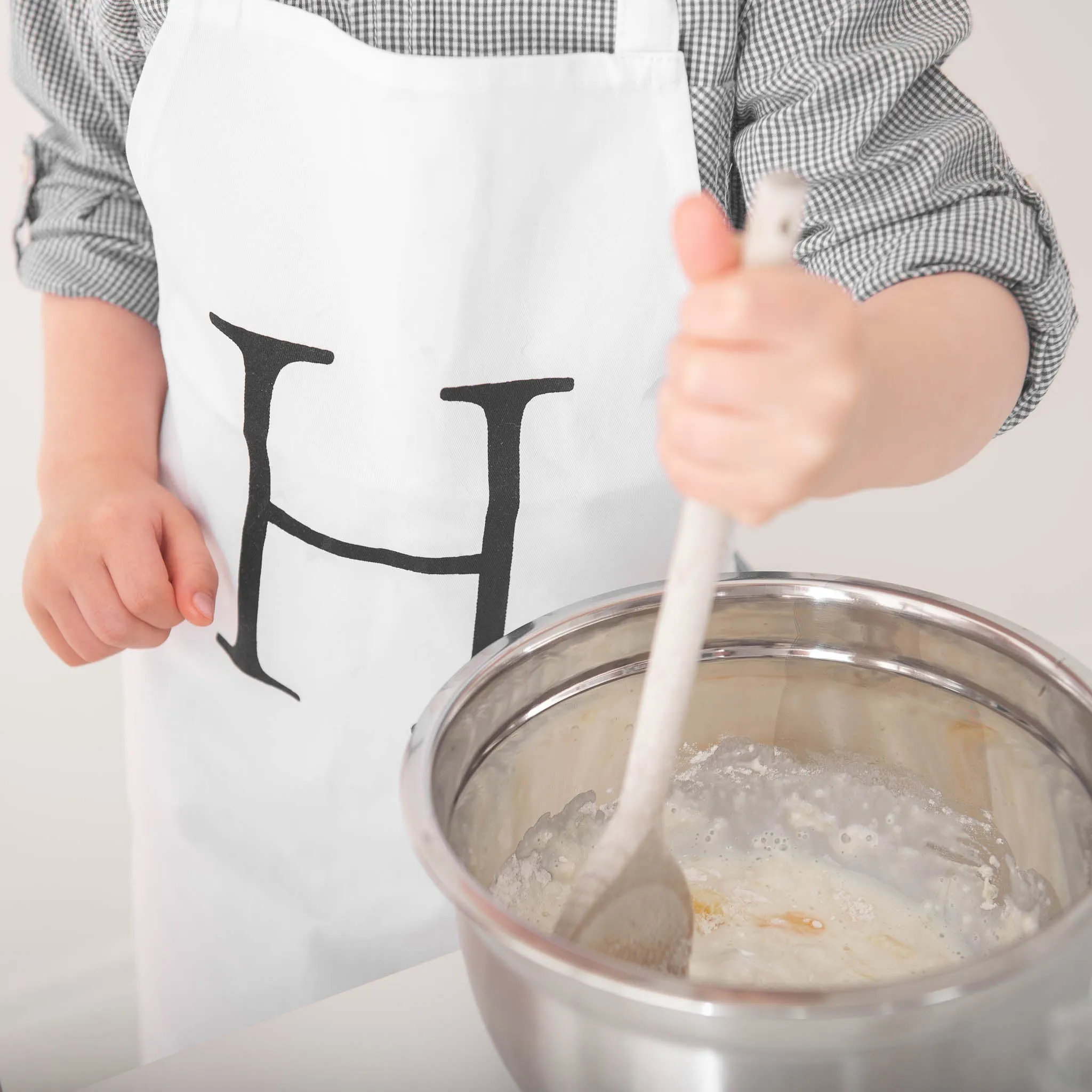 Adult & Child Printed Apron