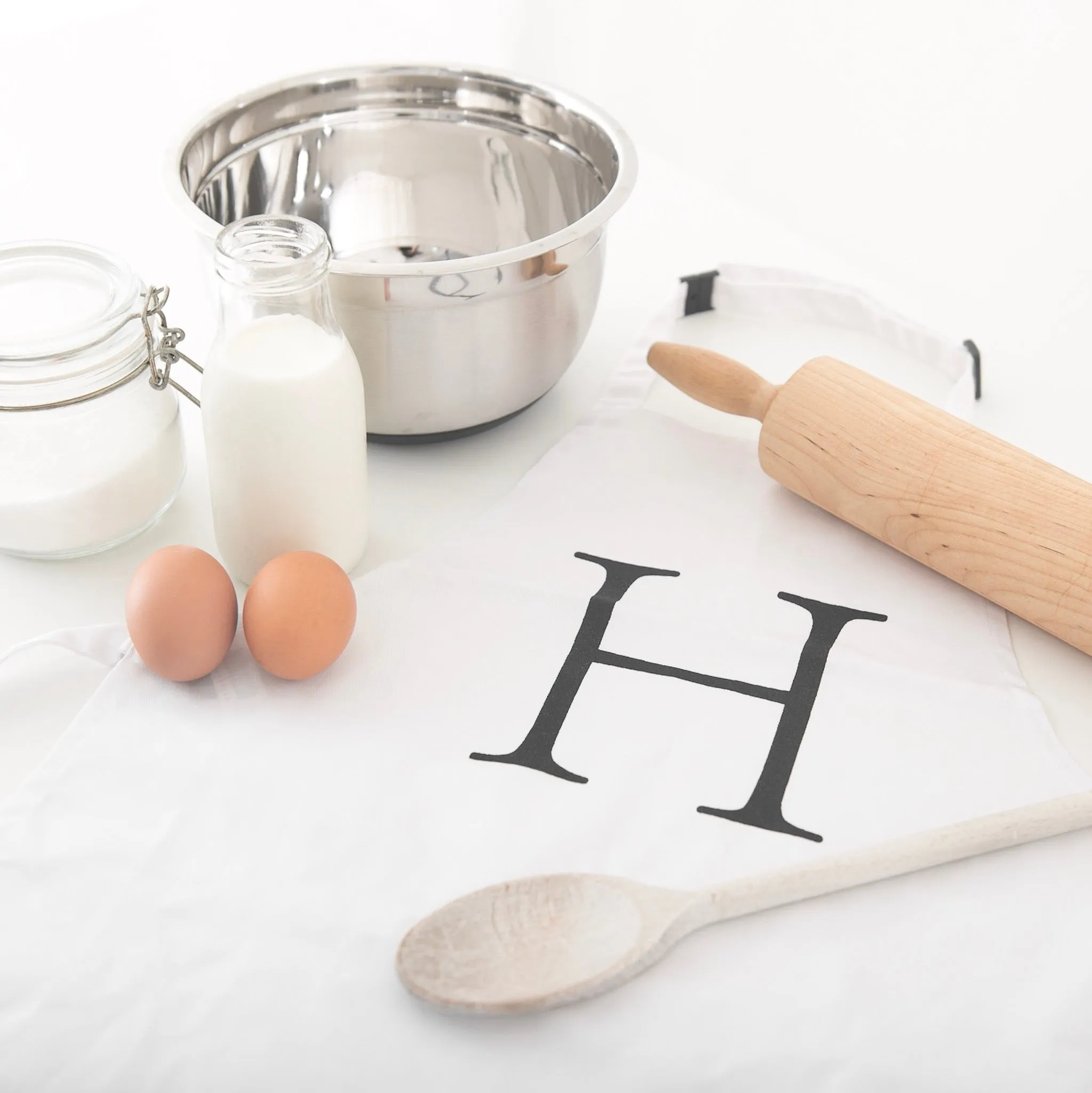 Adult & Child Printed Apron