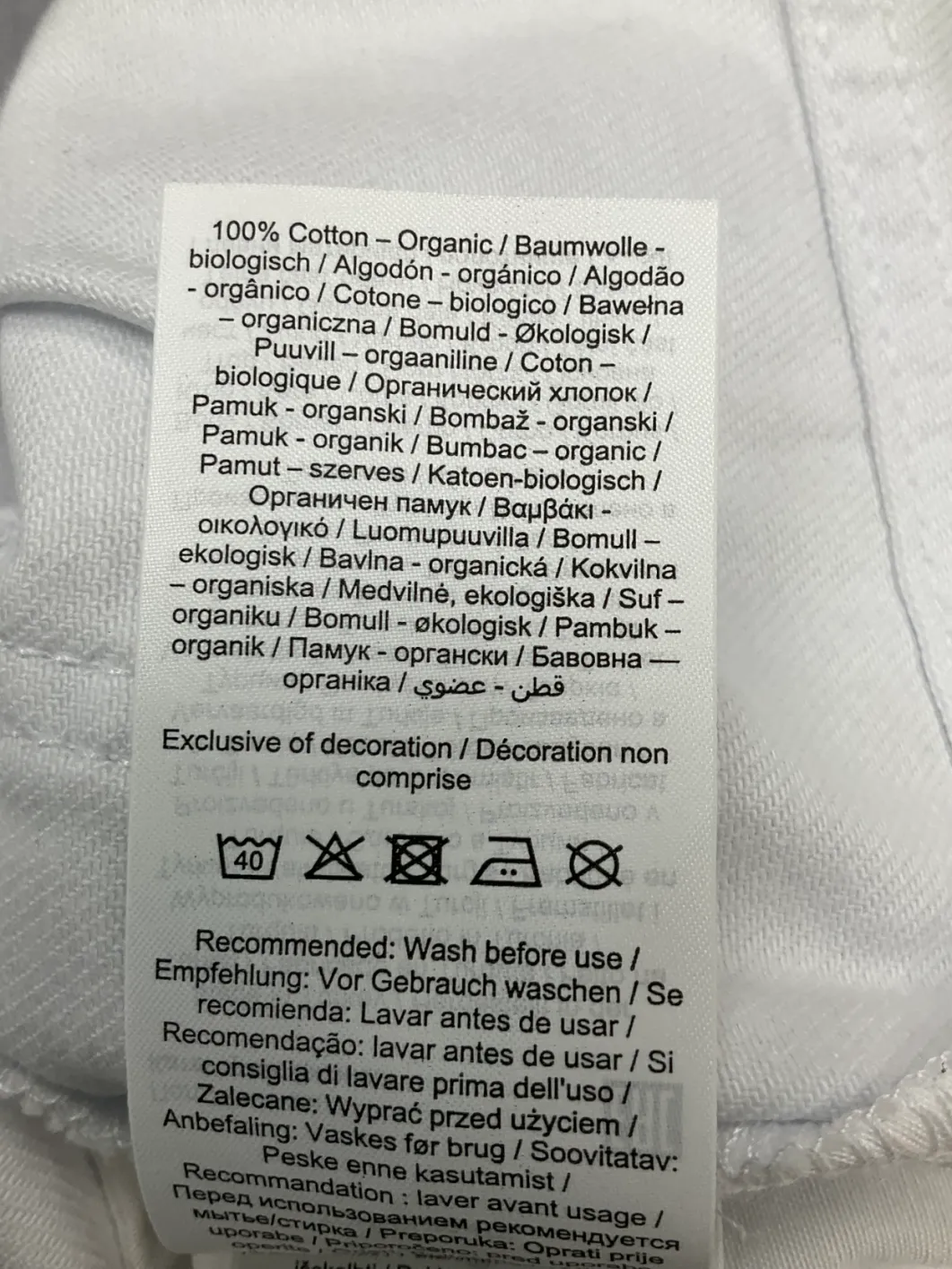 Aligne White Courage Barrel Leg Jeans W30