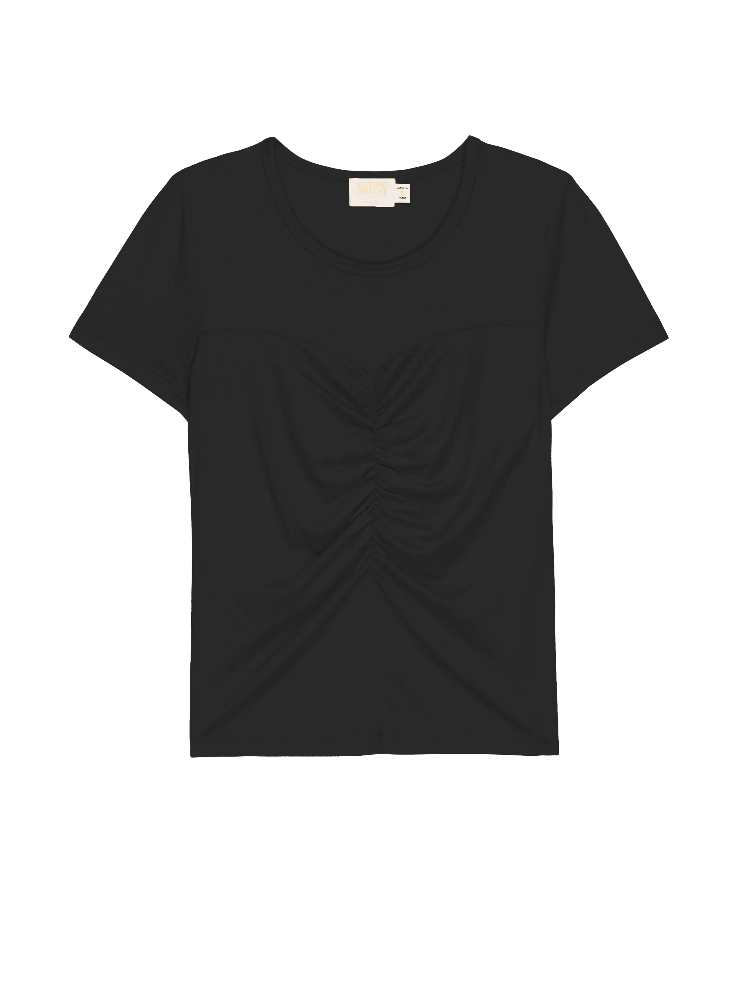Alina Tee - Black