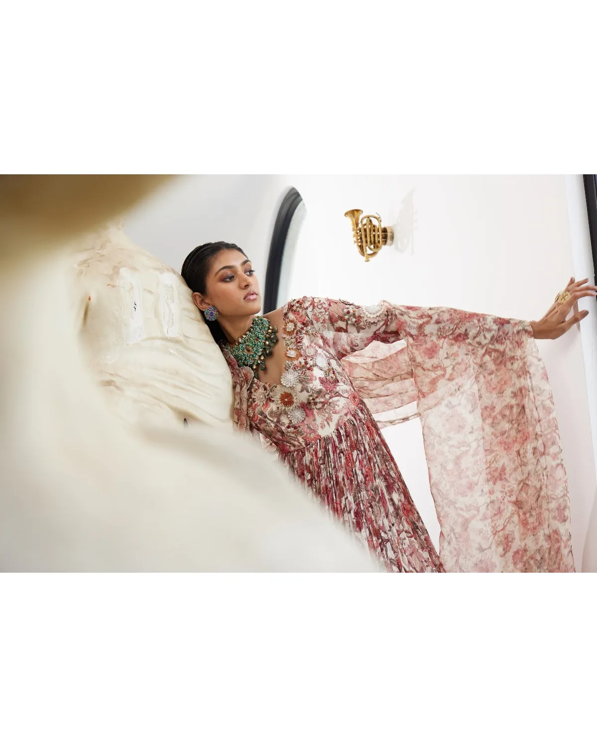 Arabella Anarkali Set