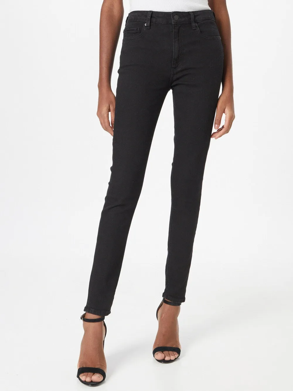 Armedangels Tilla skinny jeans, black