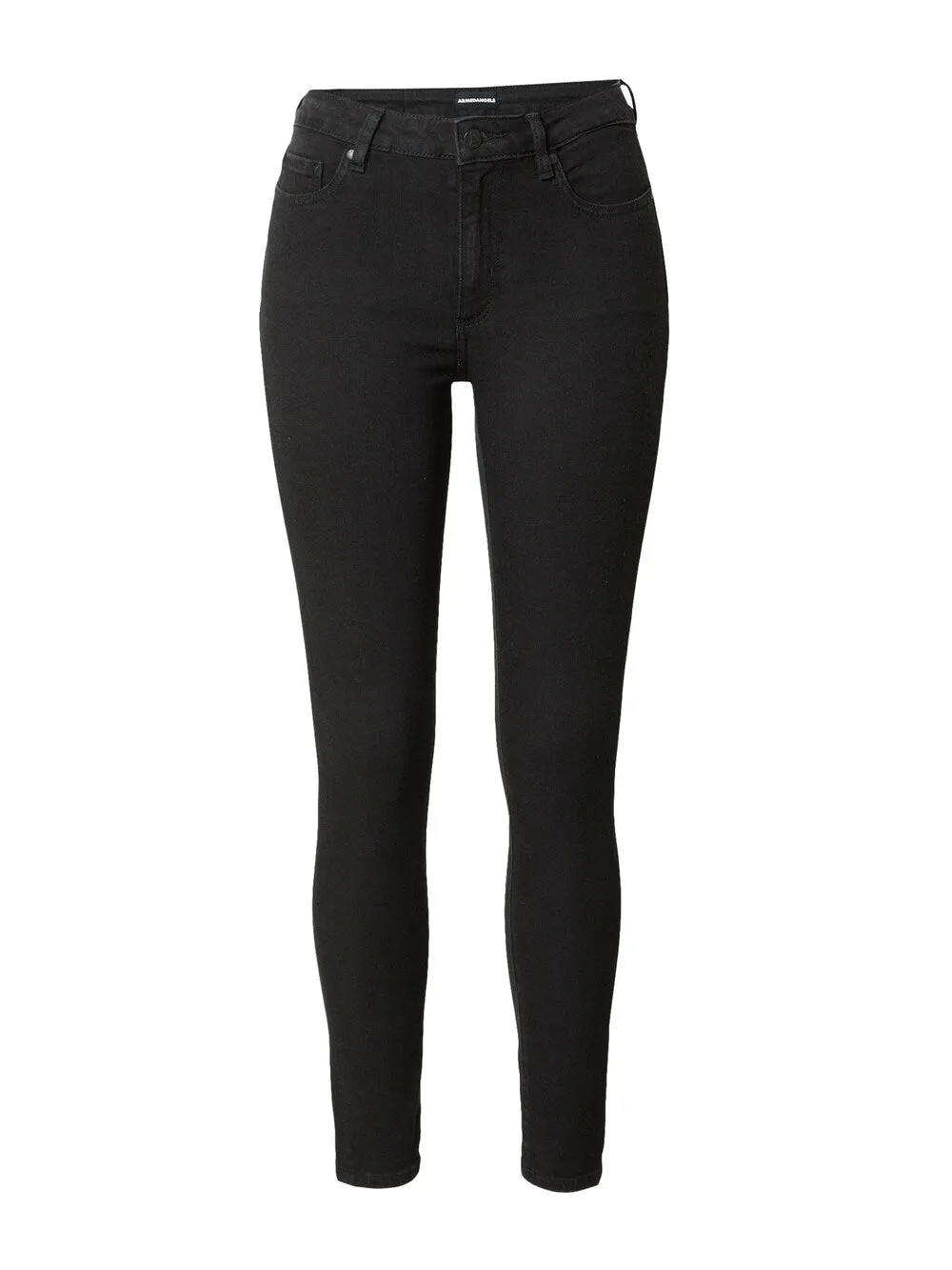 Armedangels Tilla skinny jeans, black