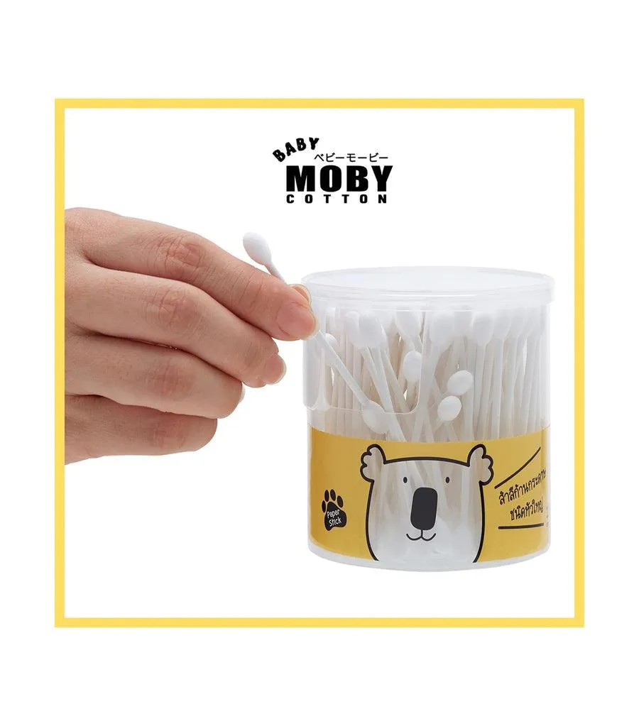 Baby Moby Cotton Buds
