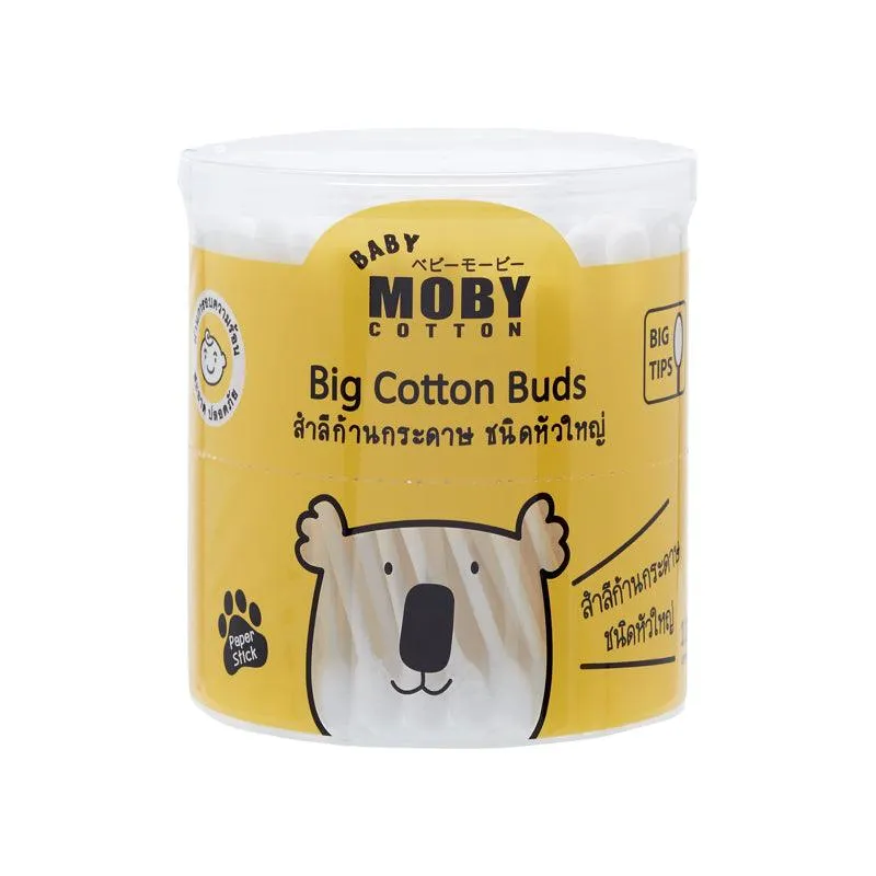 Baby Moby Cotton Buds