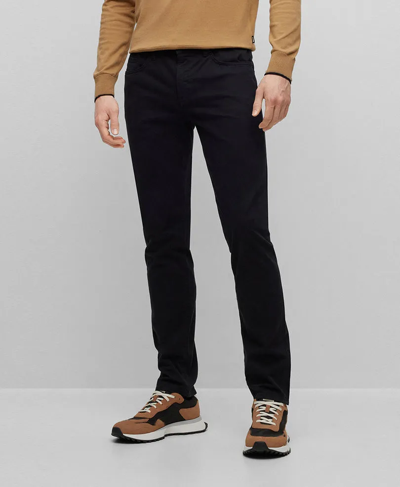 Black Flex Denim
