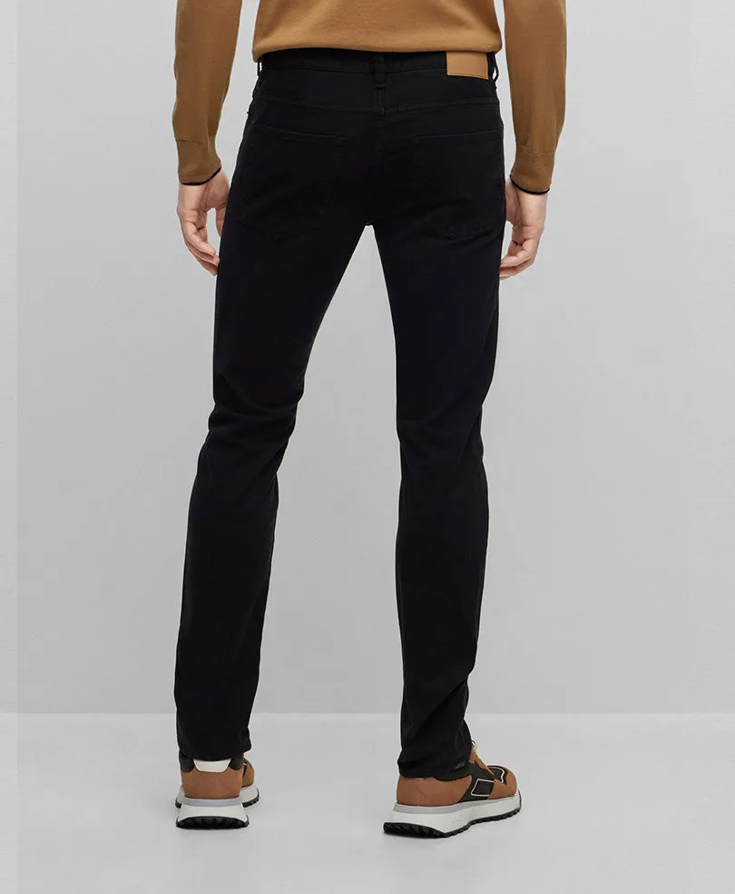 Black Flex Denim