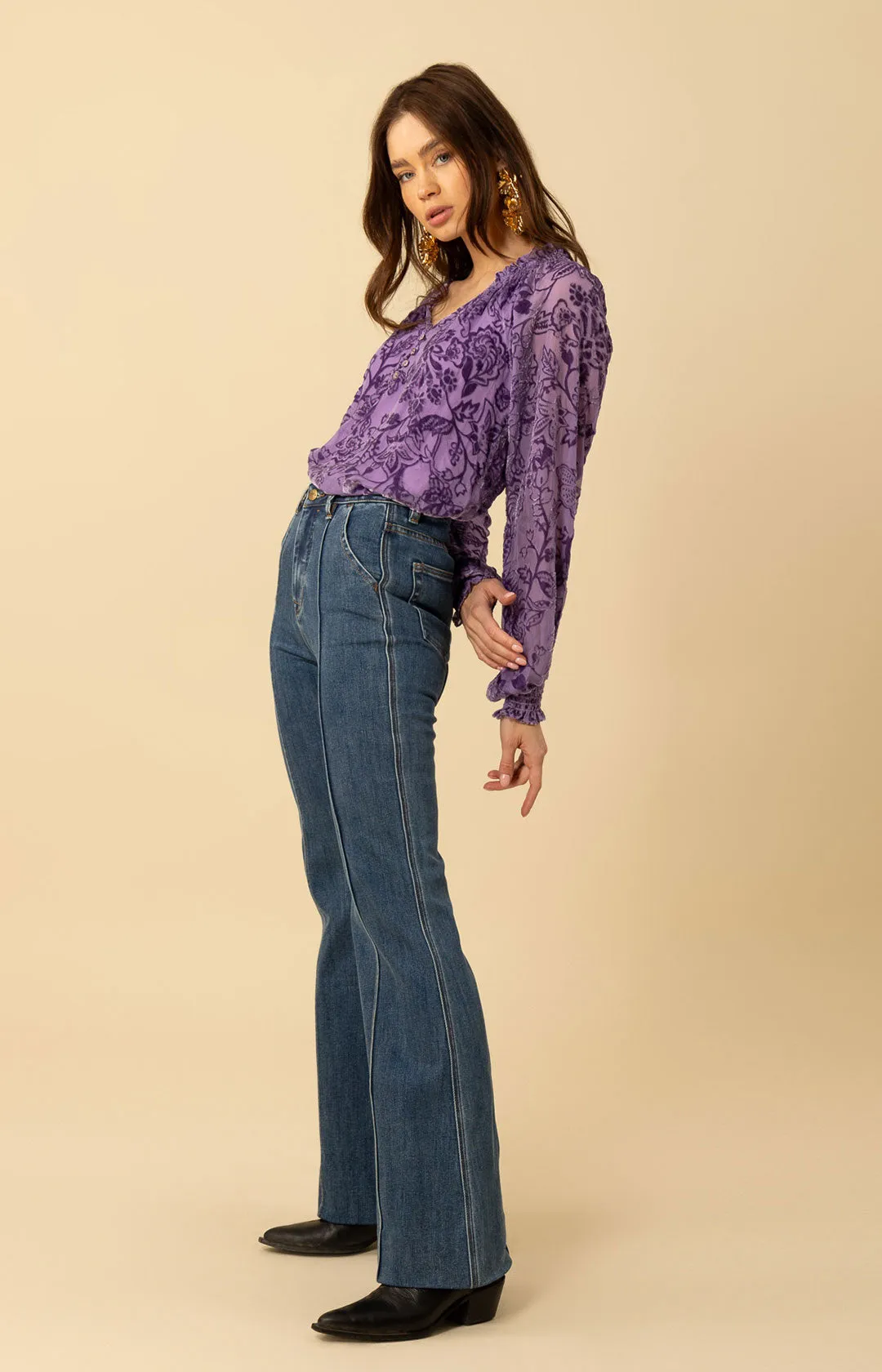 Blake Stretch Denim