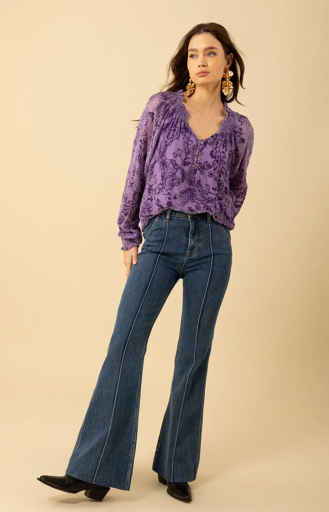 Blake Stretch Denim