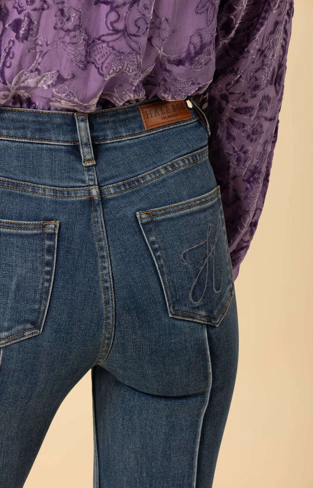 Blake Stretch Denim