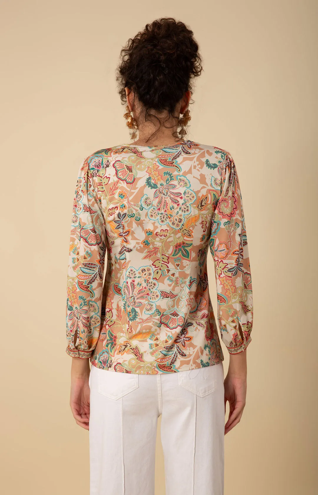 Blake Stretch Denim