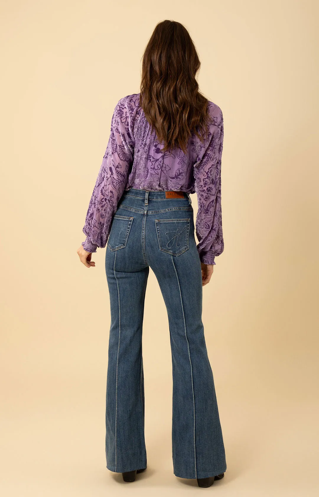 Blake Stretch Denim