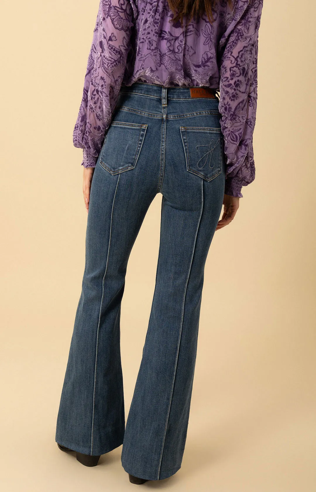 Blake Stretch Denim
