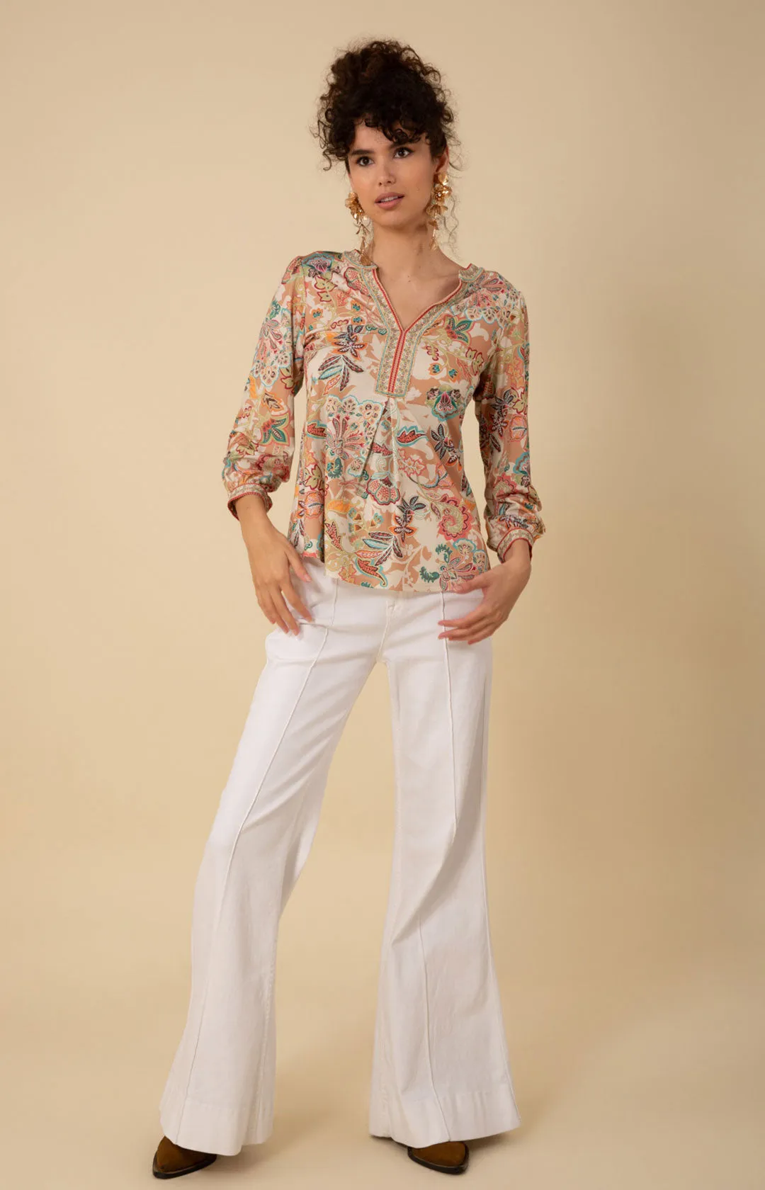 Blake Stretch Denim