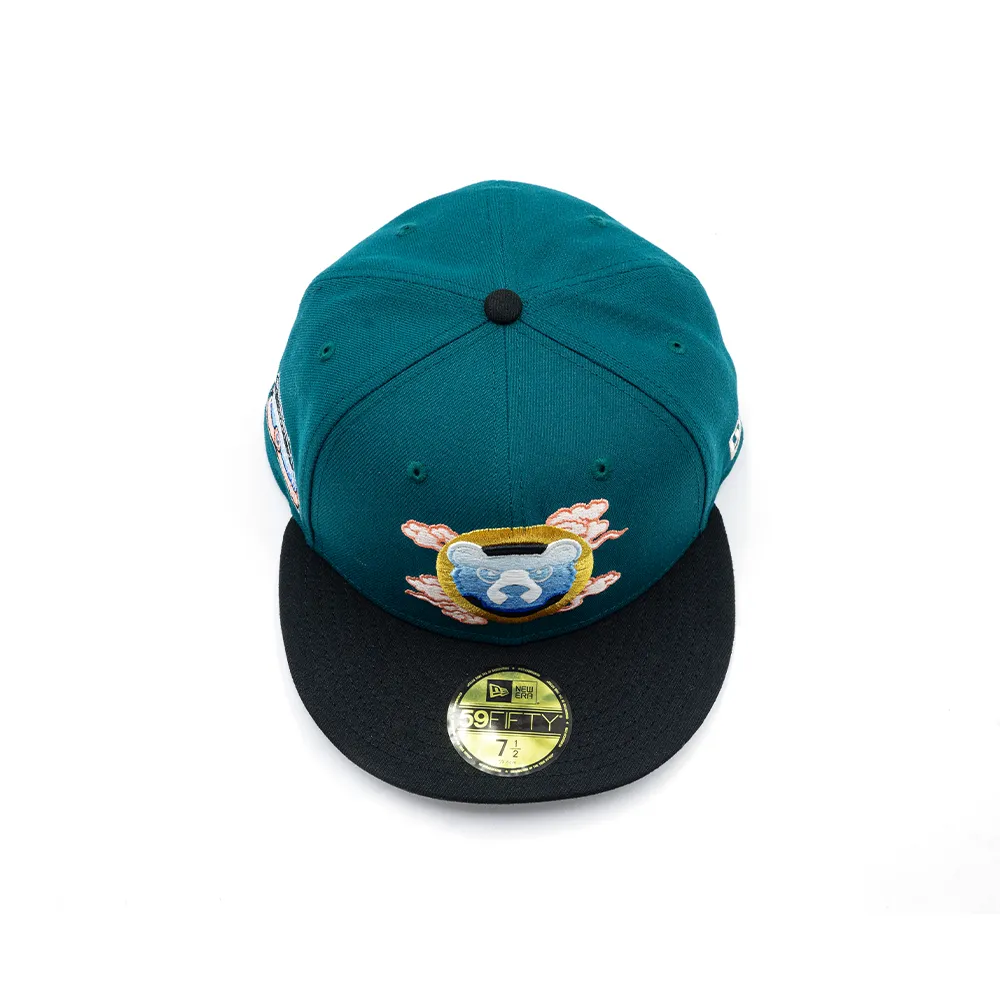 Chicago Cubs 59Fifty 'Cloud Spiral'