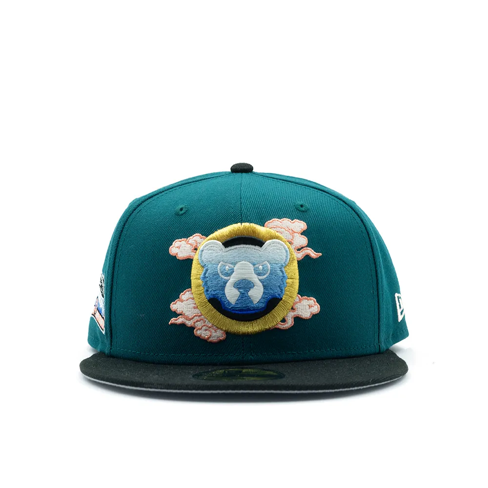 Chicago Cubs 59Fifty 'Cloud Spiral'