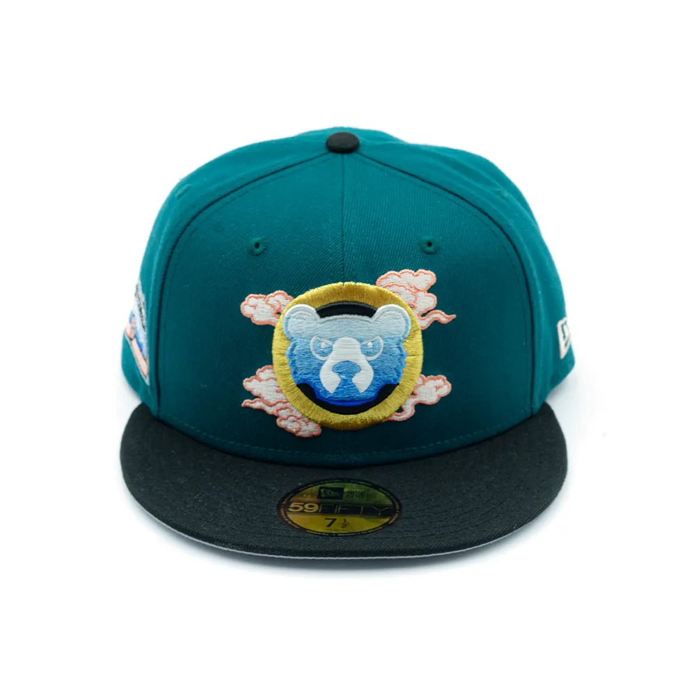 Chicago Cubs 59Fifty 'Cloud Spiral'