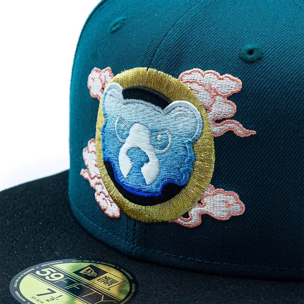 Chicago Cubs 59Fifty 'Cloud Spiral'