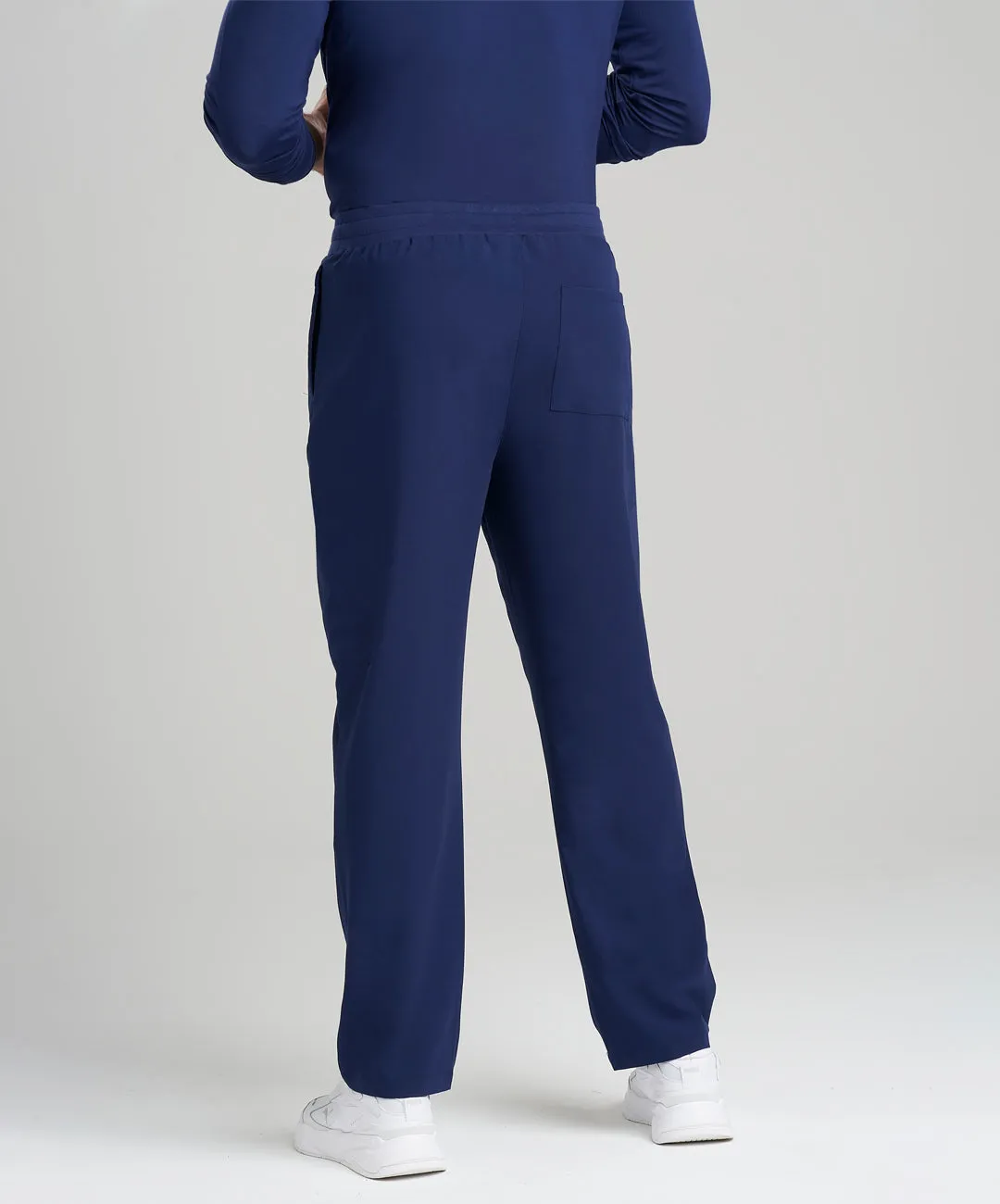 connectRN Mens Straight Leg Scrub Pants