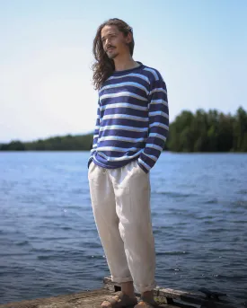 Cotton Knit Sweater