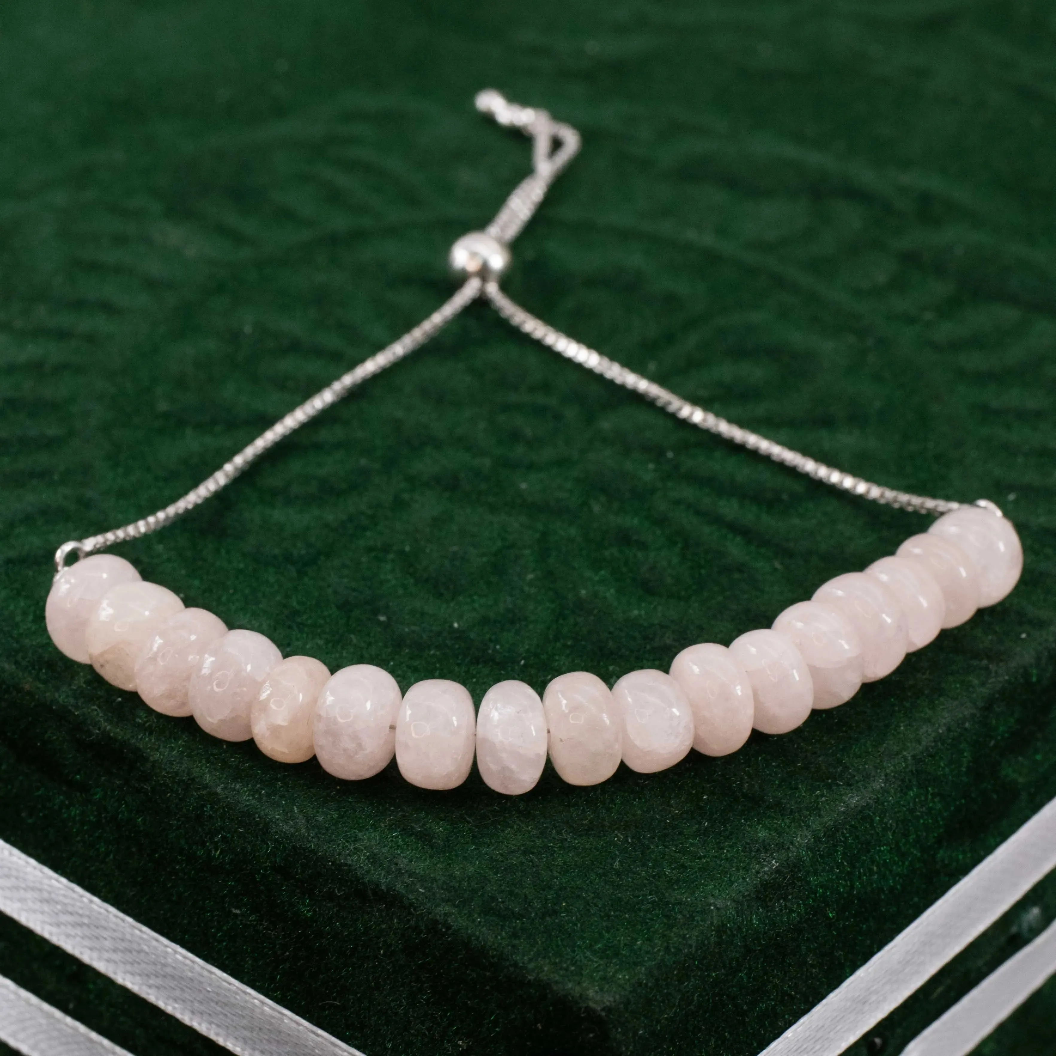 Crystal Bolo Bracelets, Multiple Styles