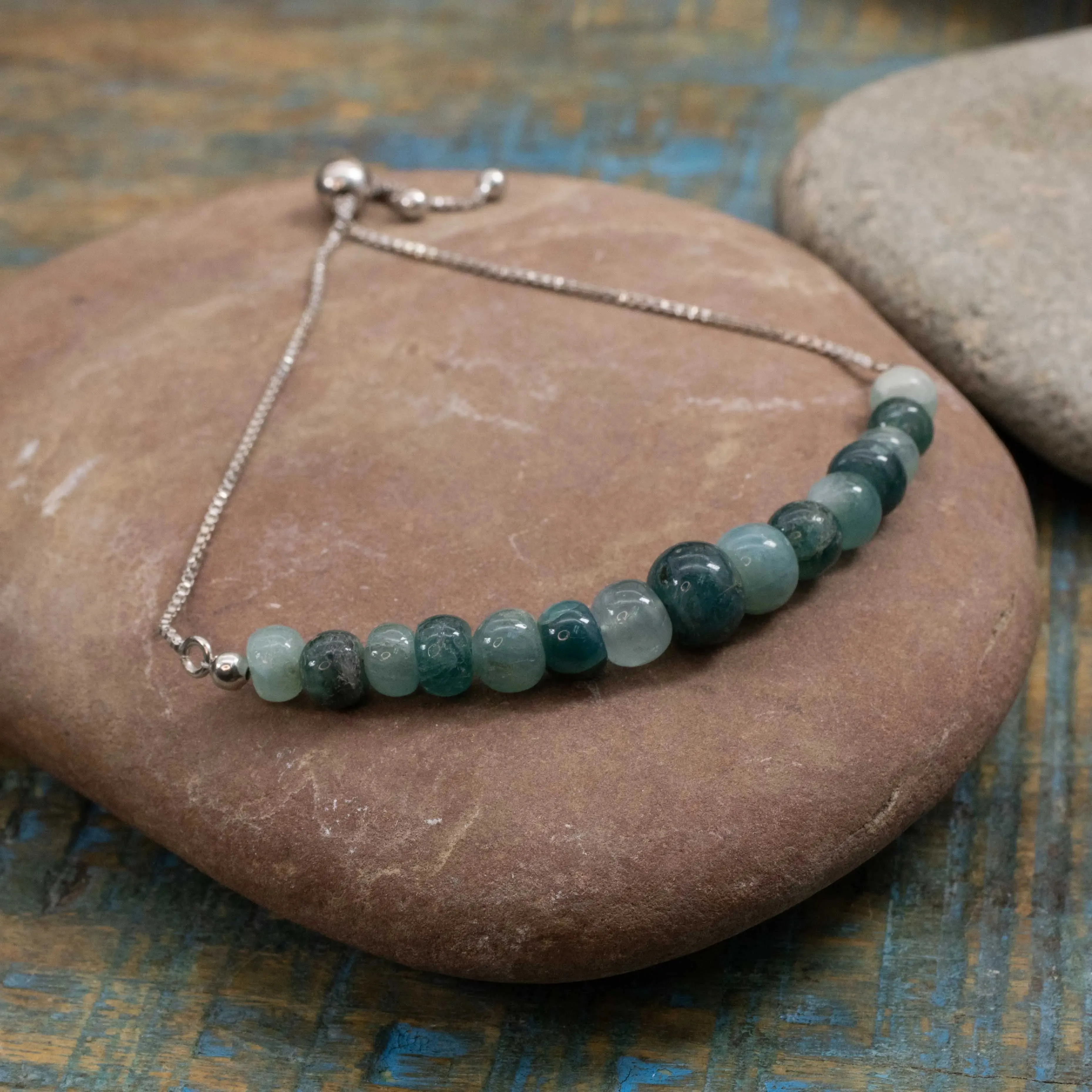 Crystal Bolo Bracelets, Multiple Styles