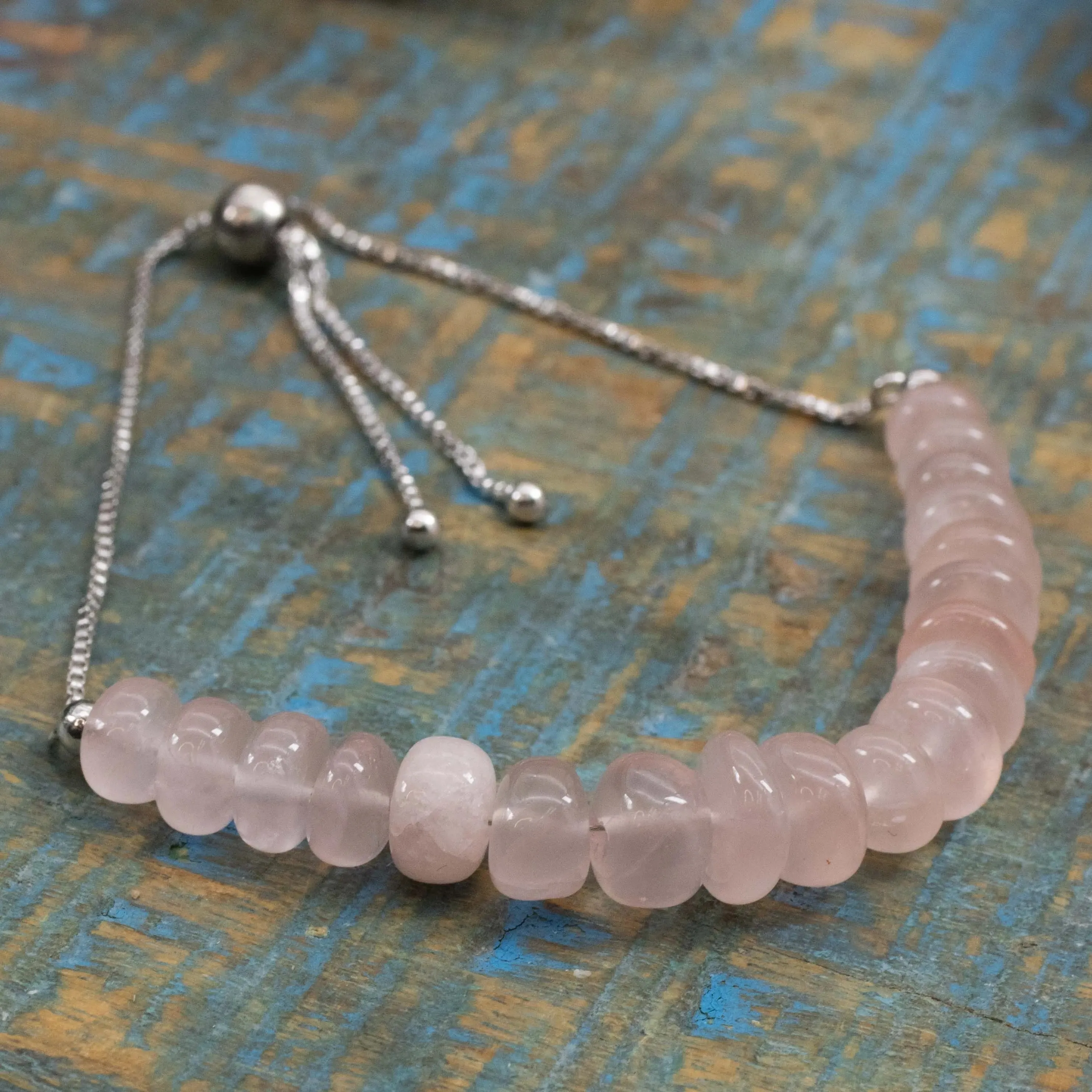Crystal Bolo Bracelets, Multiple Styles