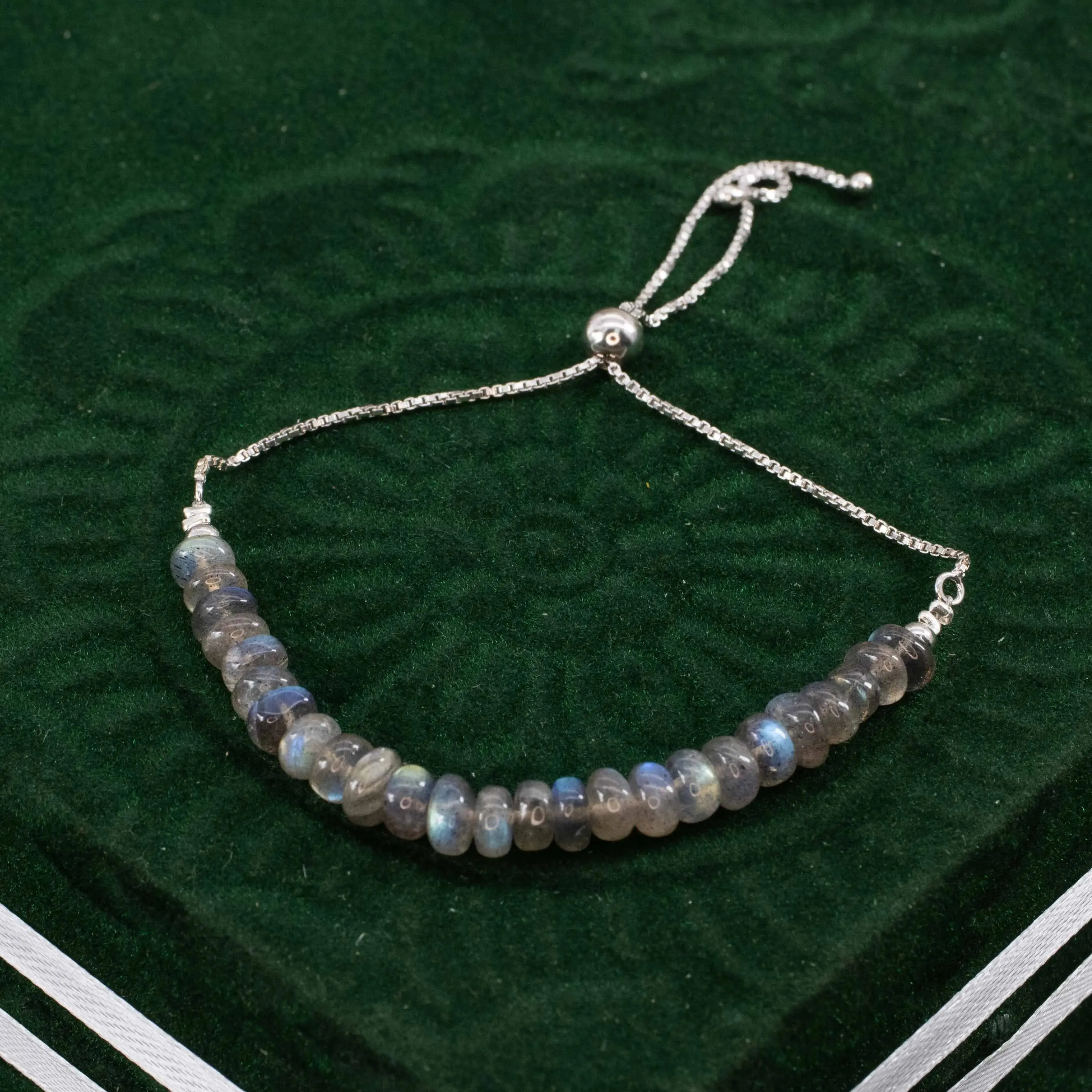 Crystal Bolo Bracelets, Multiple Styles