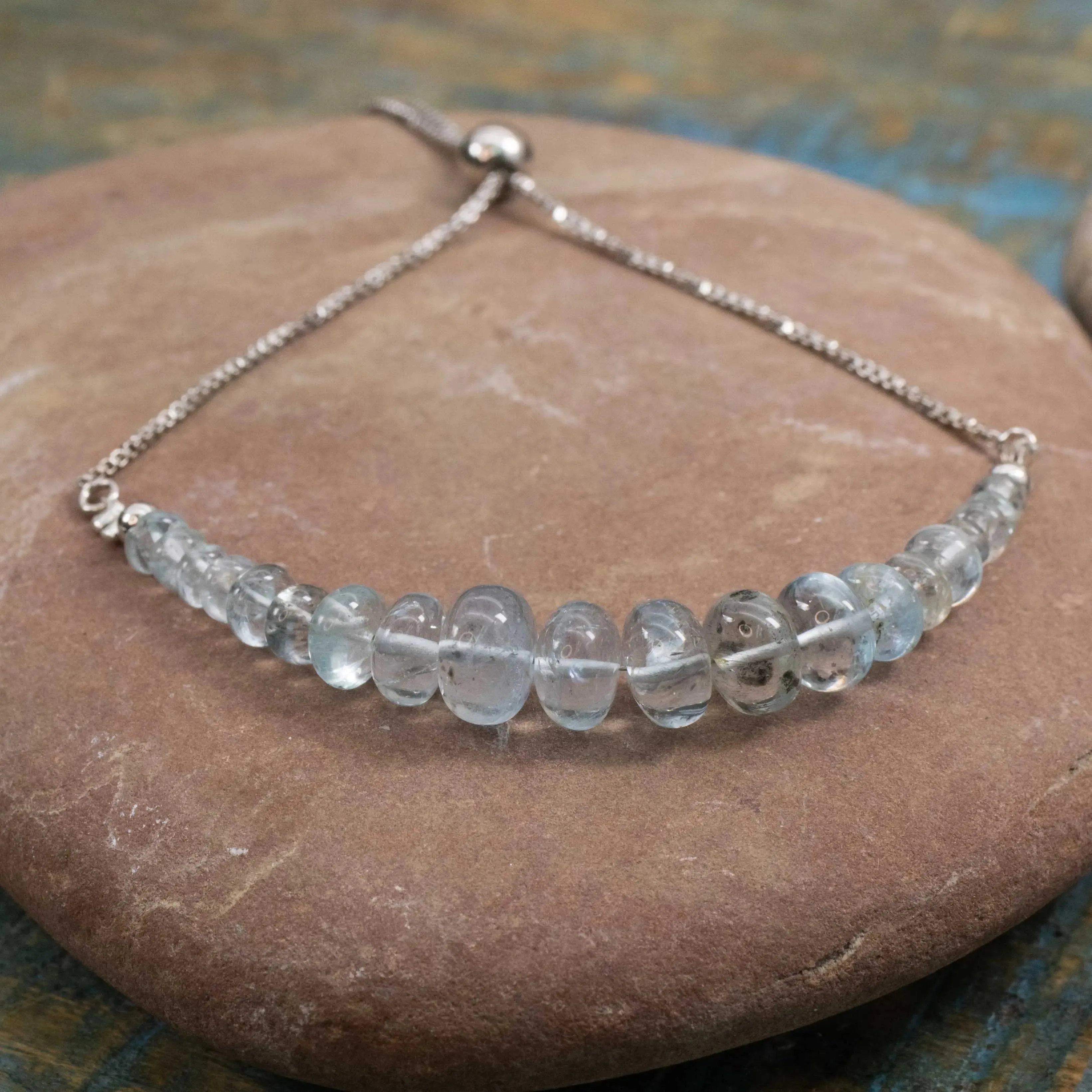 Crystal Bolo Bracelets, Multiple Styles