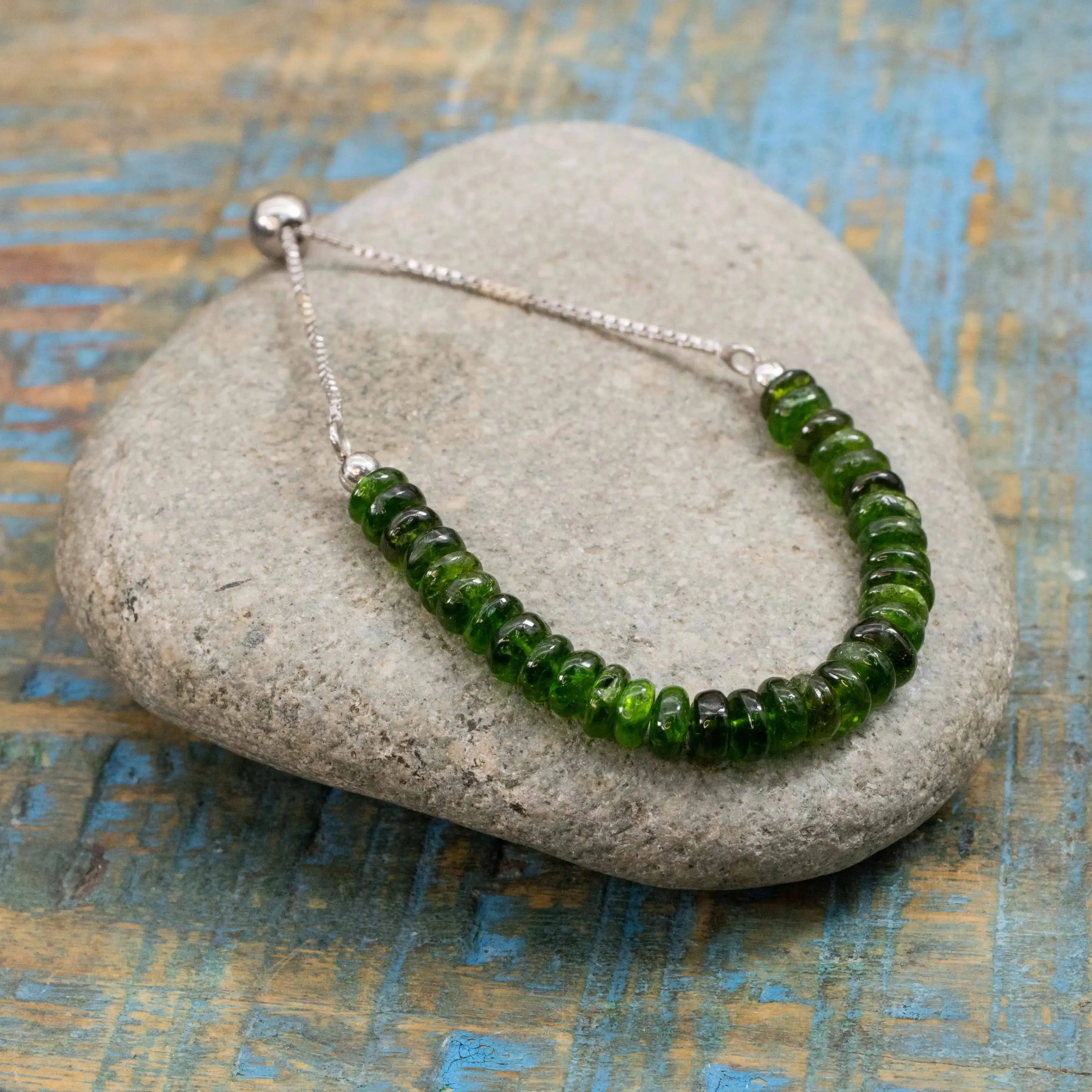 Crystal Bolo Bracelets, Multiple Styles
