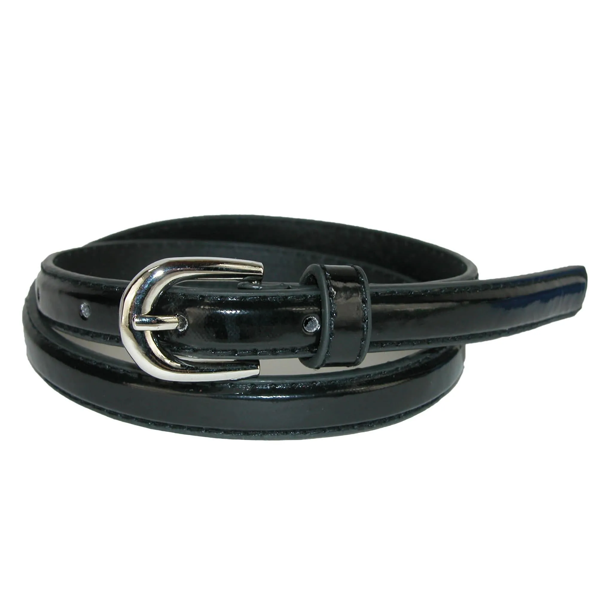 CTM® Kid's Skinny Dress Belt