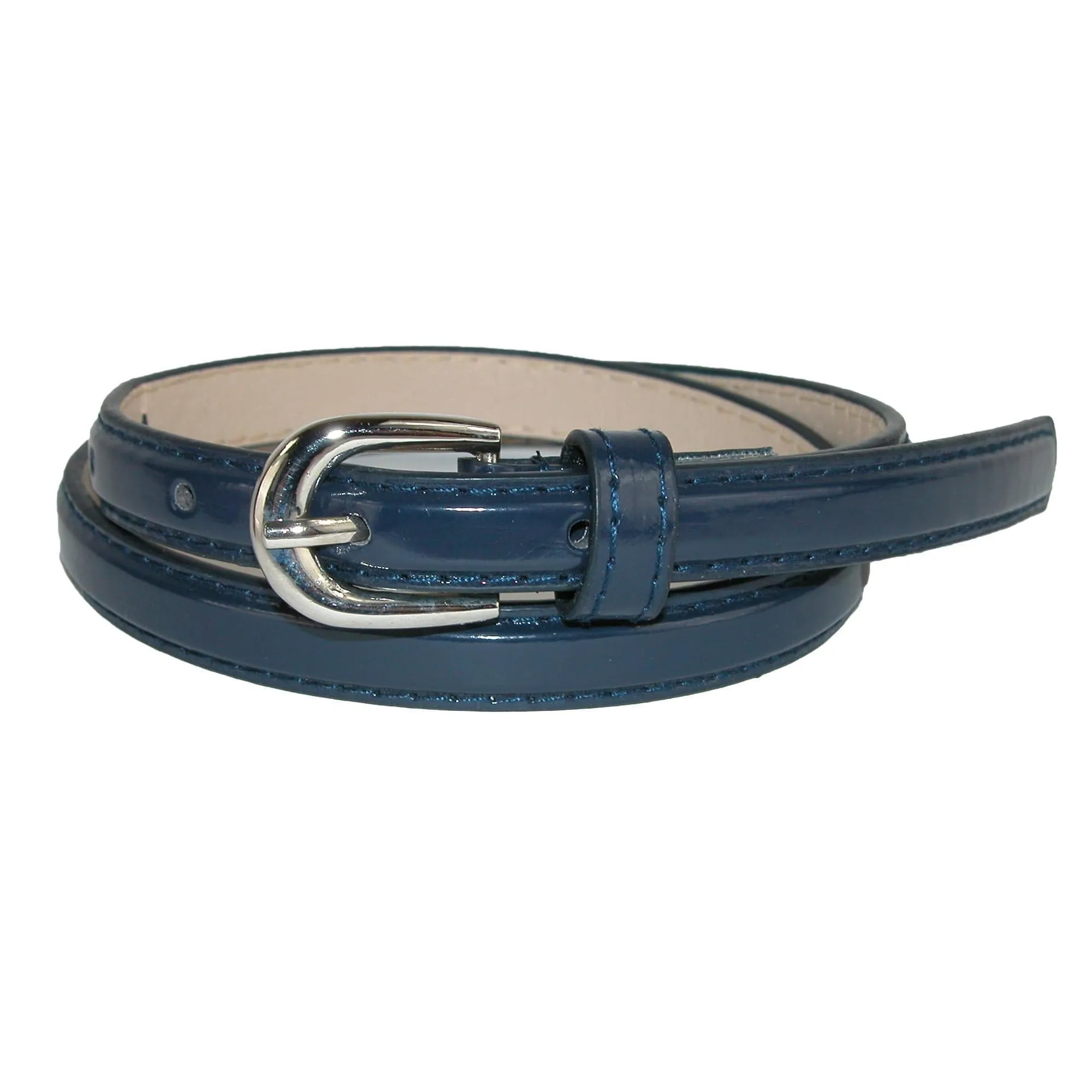 CTM® Kid's Skinny Dress Belt