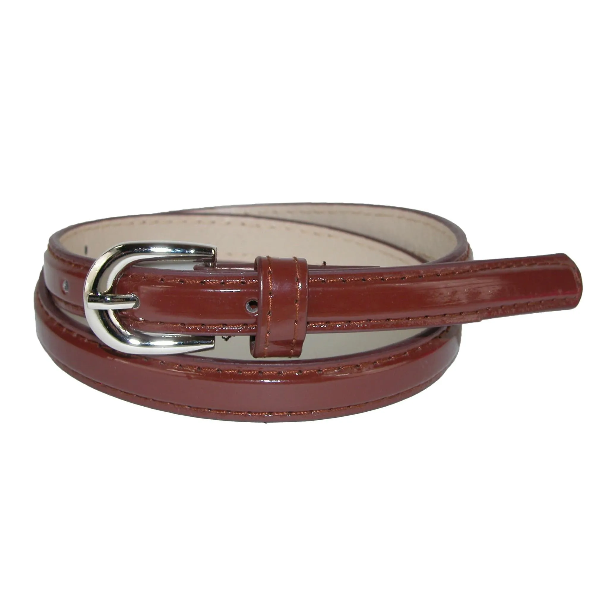 CTM® Kid's Skinny Dress Belt