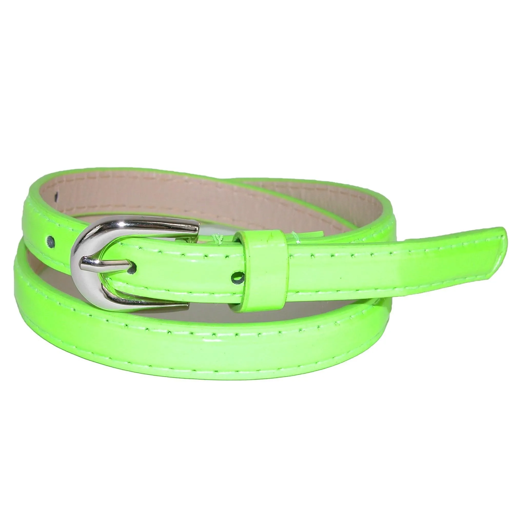 CTM® Kid's Skinny Dress Belt
