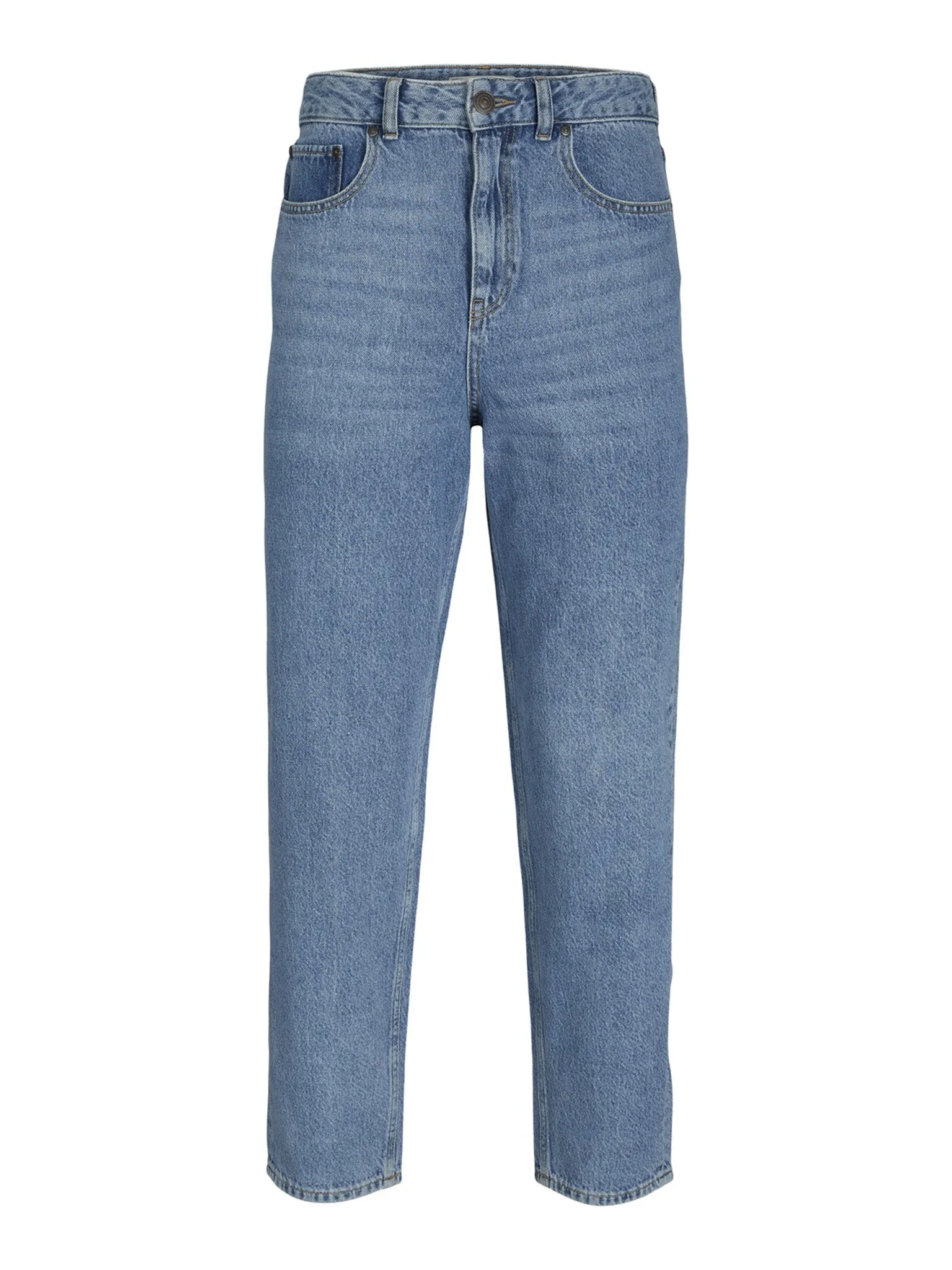 De Originale Performance Mom Jeans - Light Blue Denim