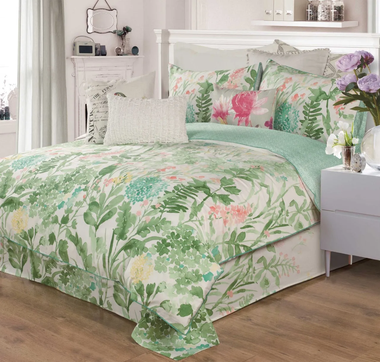 DUVET COVER FULL-DOUBLE I 1PC. 220-300THREADCOUNT COTTON I Limited Stocks