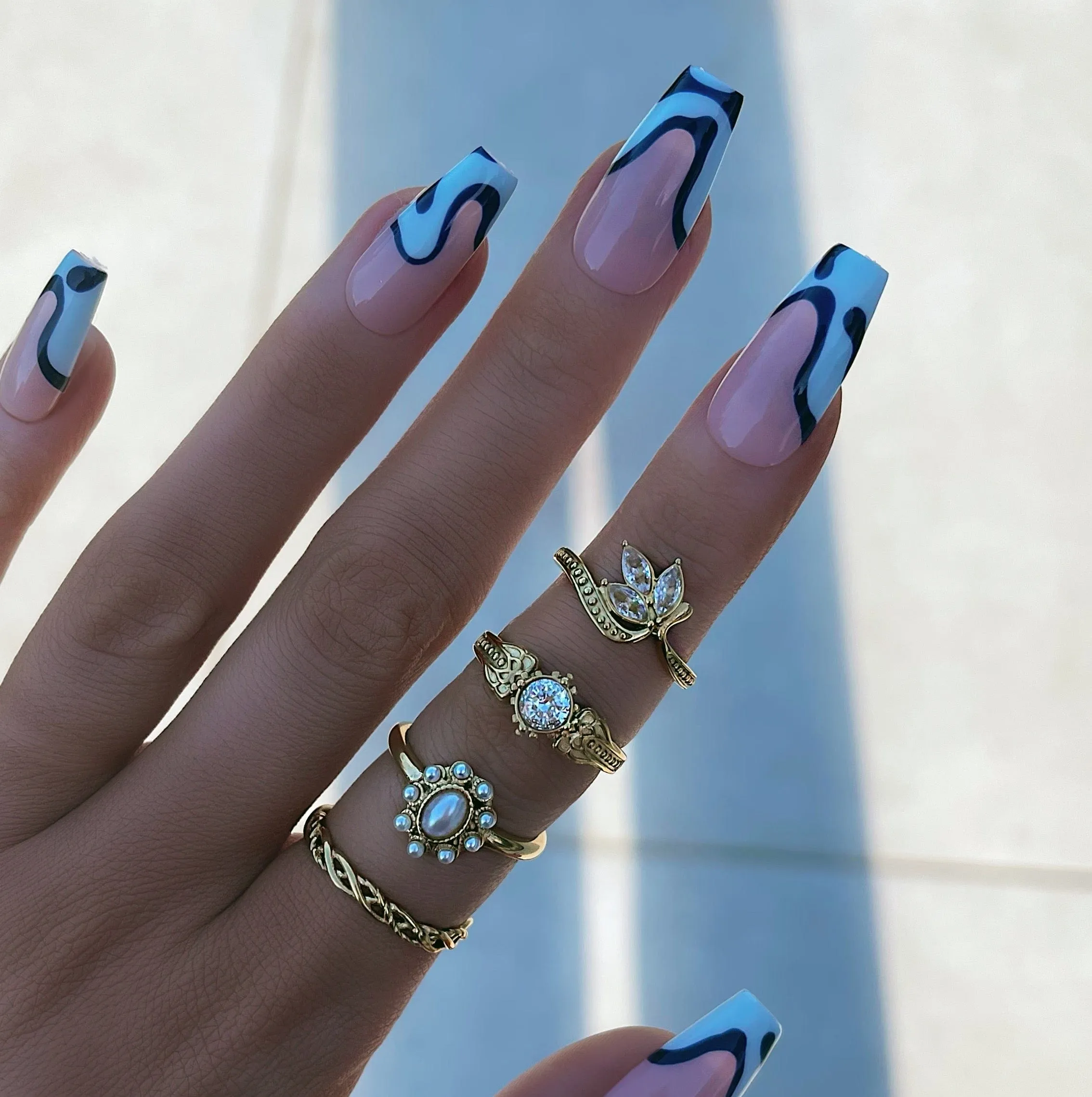 Flare Ring