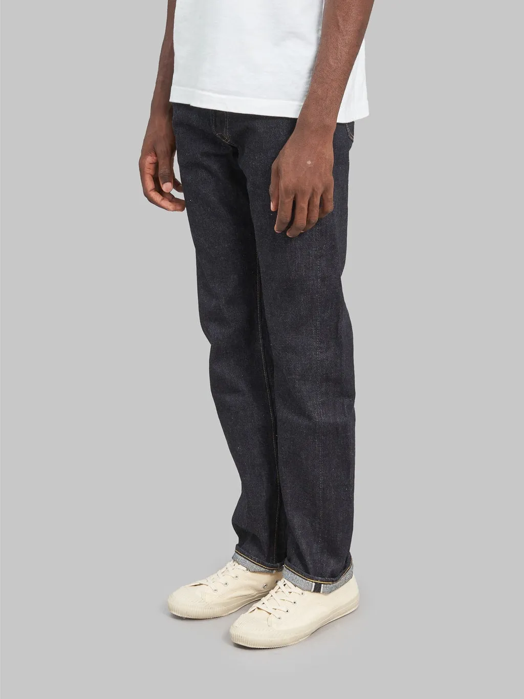 Fullcount 1108XXW 15.5oz Slim Straight Jeans