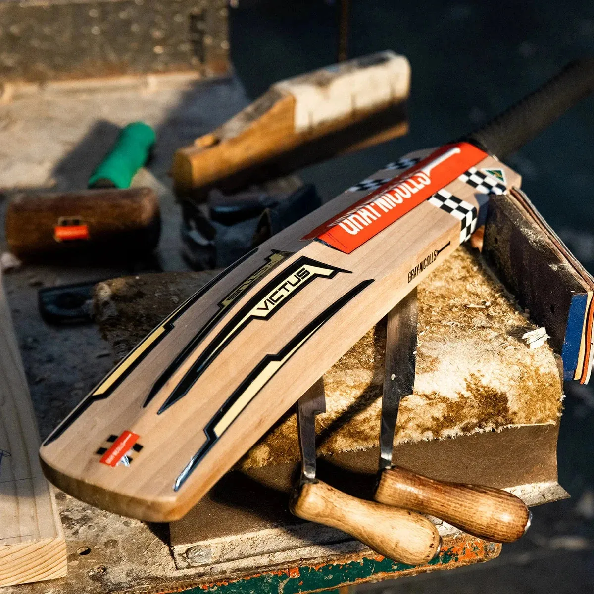 Gray Nicolls Victus 750 Play Now Adult Cricket Bat
