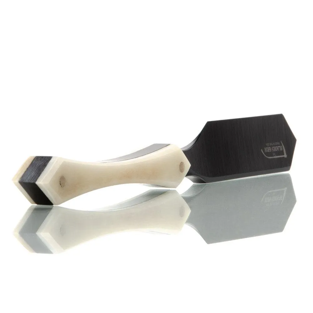 Grim Blades Black & White 6/8" Kamisori