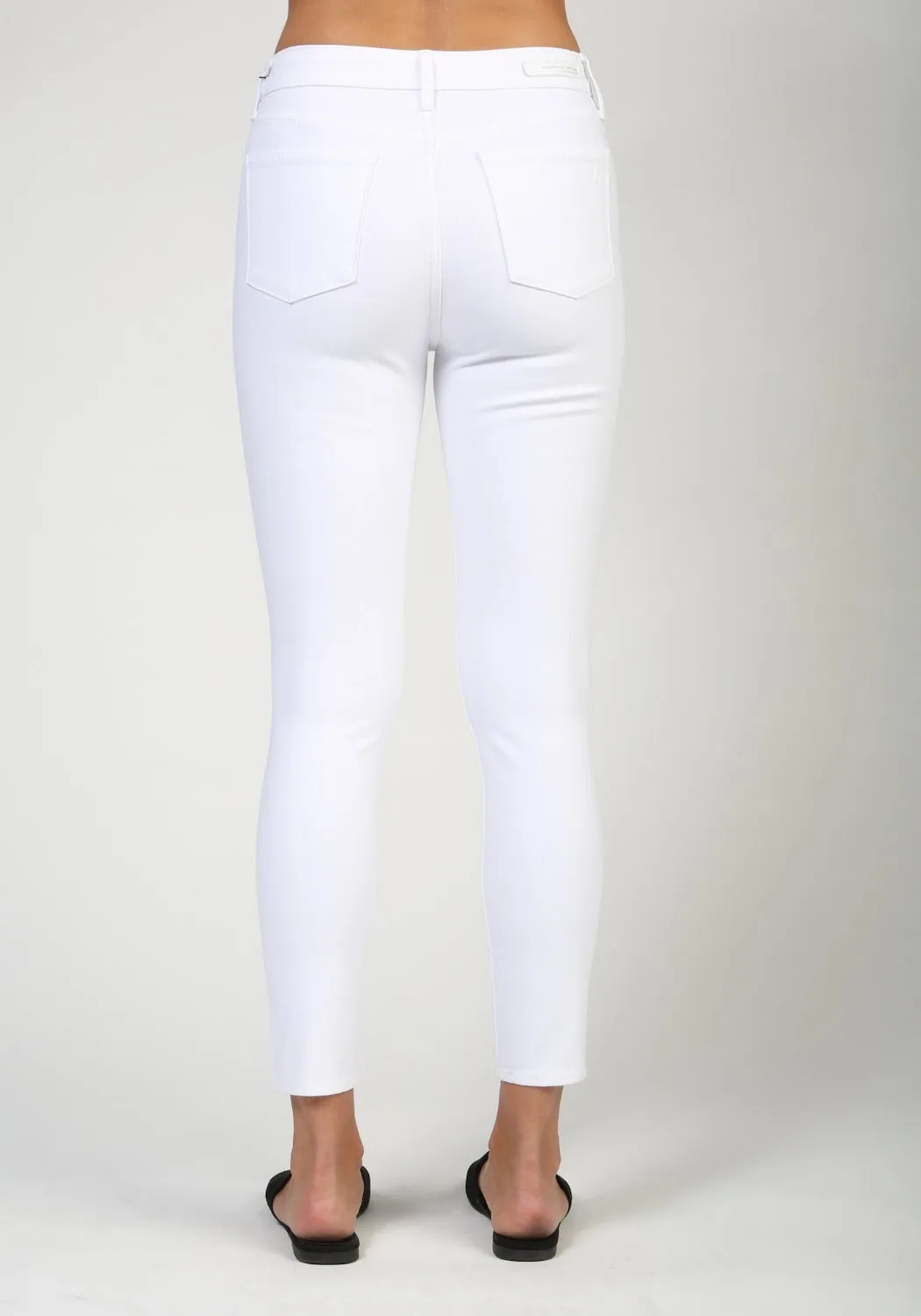 HEATHER HIGH-RISE CROP | DESIRE