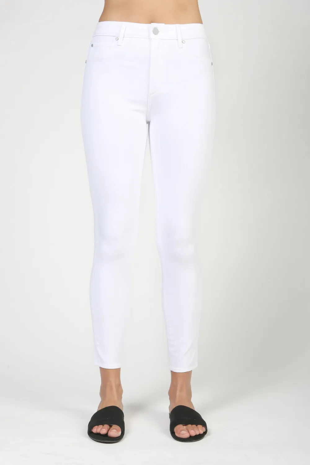 HEATHER HIGH-RISE CROP | DESIRE