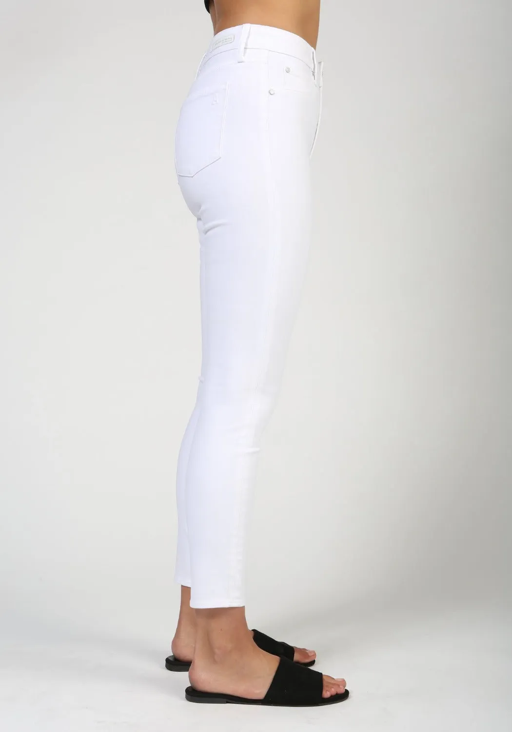 HEATHER HIGH-RISE CROP | DESIRE